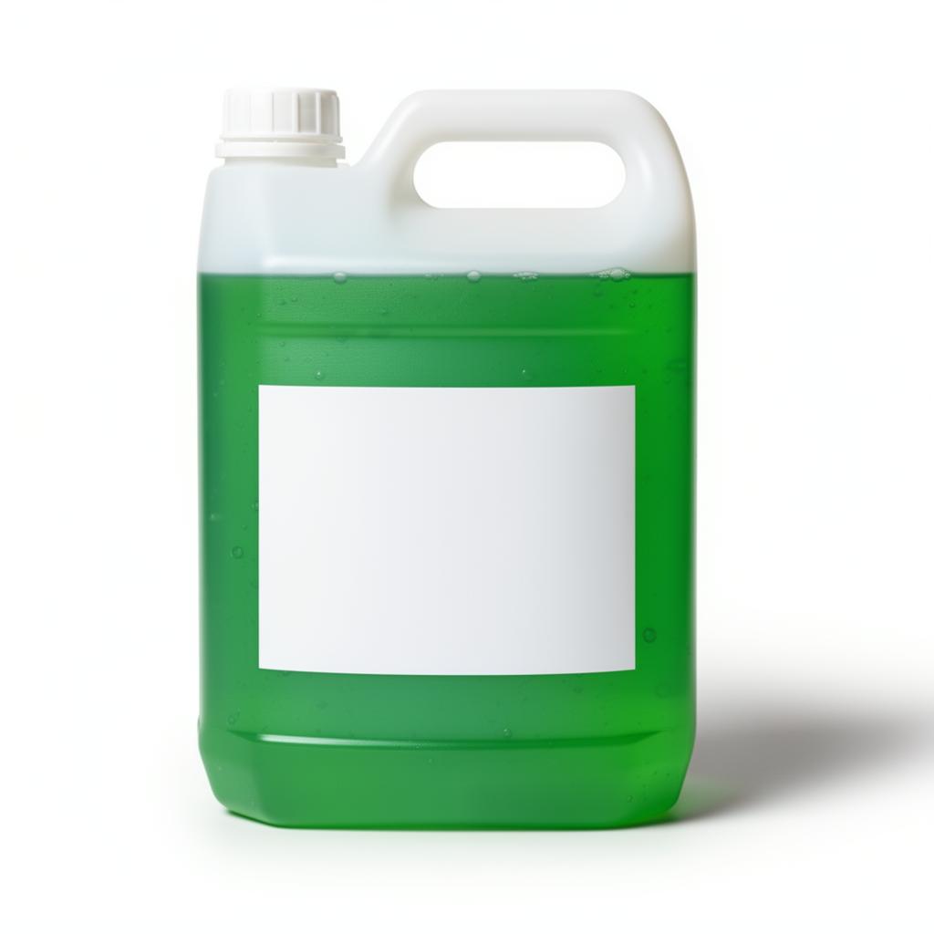 Pine Gel Cleaner – bulk unbranded cleaning chemical